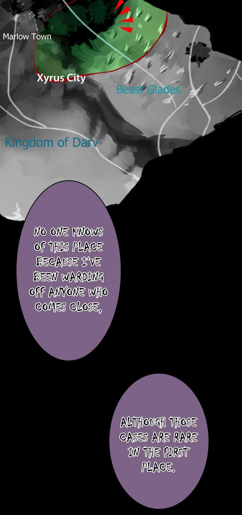 The Beginning After the End Chapter 13 – Page 54
