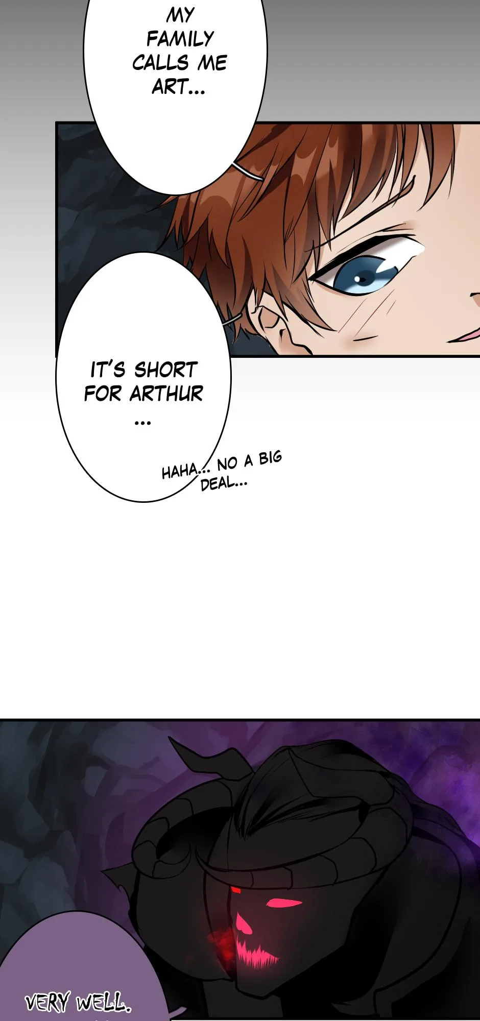 The Beginning After the End Chapter 13 – Page 56