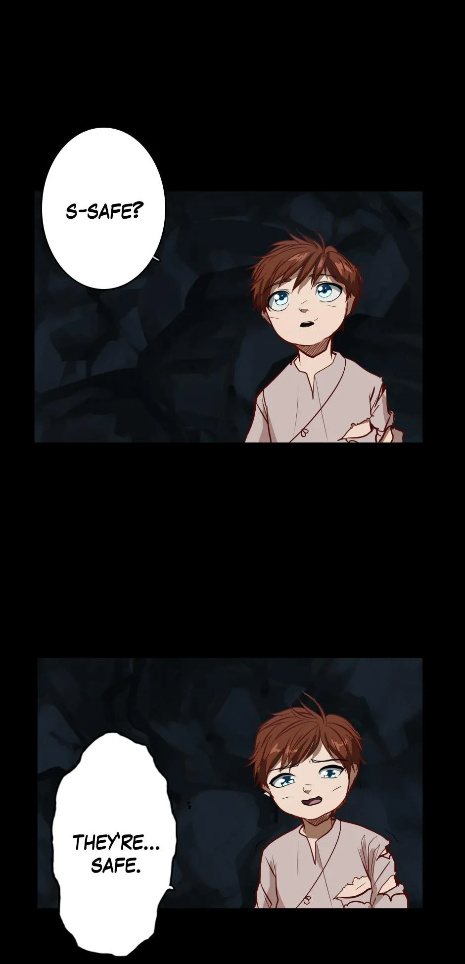 The Beginning After the End Chapter 13 – Page 68