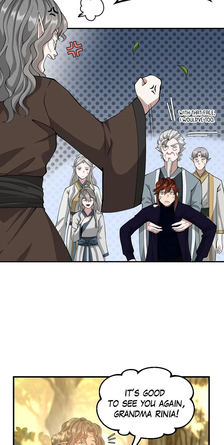 The Beginning After the End Chapter 130 – Page 47