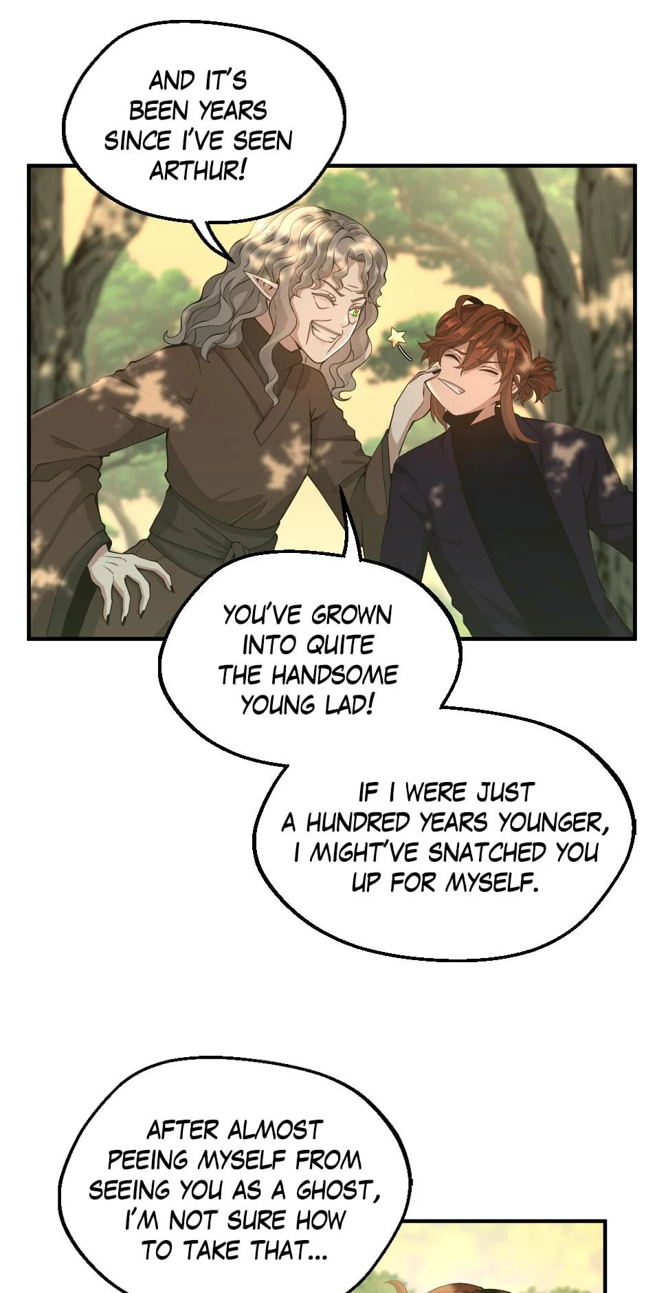 The Beginning After the End Chapter 130 – Page 52