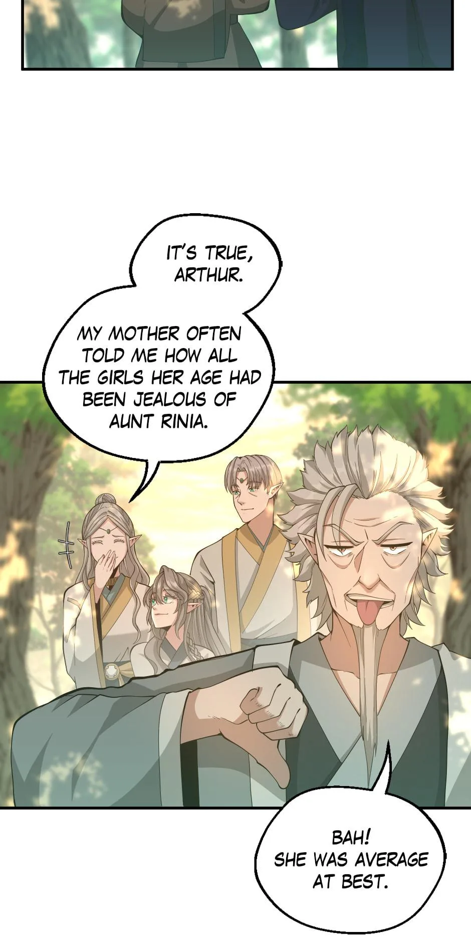 The Beginning After the End Chapter 130 – Page 54