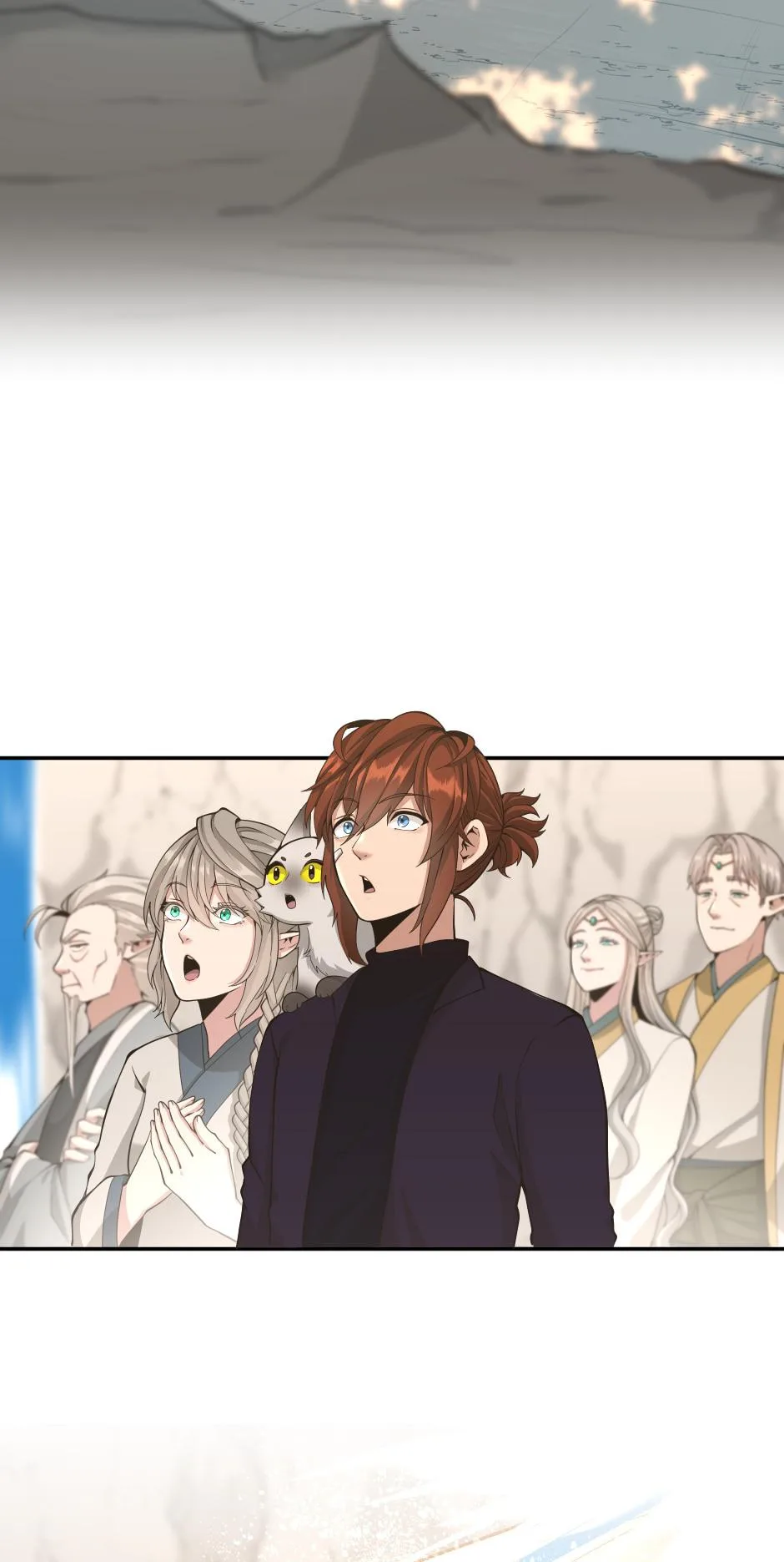 The Beginning After the End Chapter 130 – Page 69