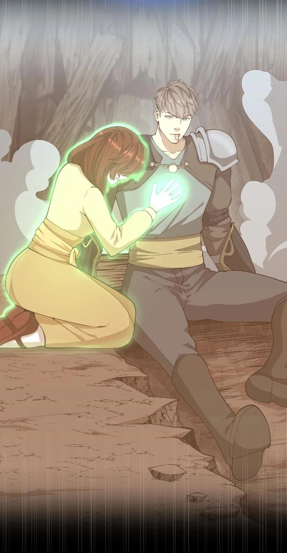 The Beginning After the End Chapter 131 – Page 22