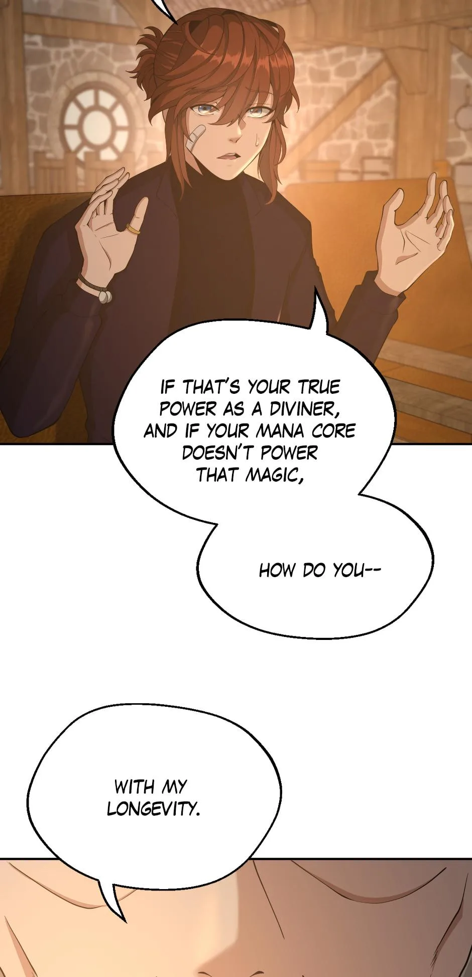 The Beginning After the End Chapter 131 – Page 35