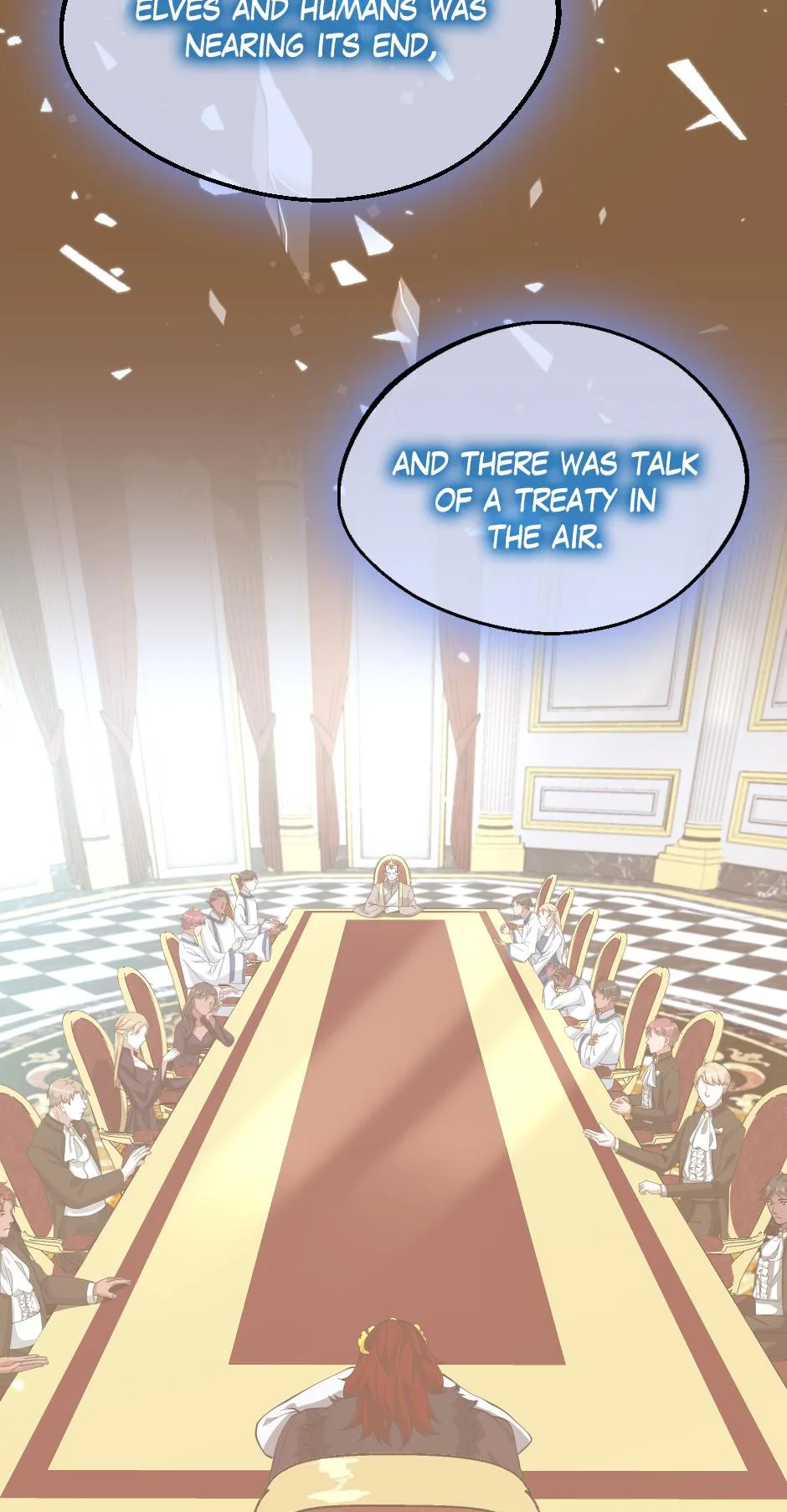 The Beginning After the End Chapter 131 – Page 50