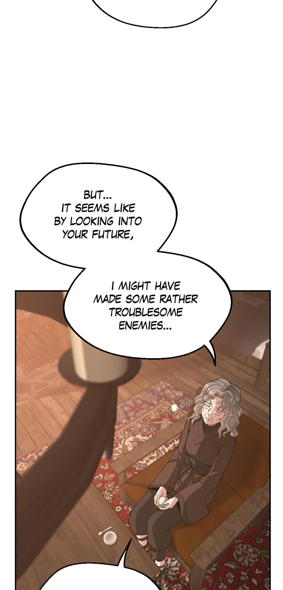 The Beginning After the End Chapter 132 – Page 17