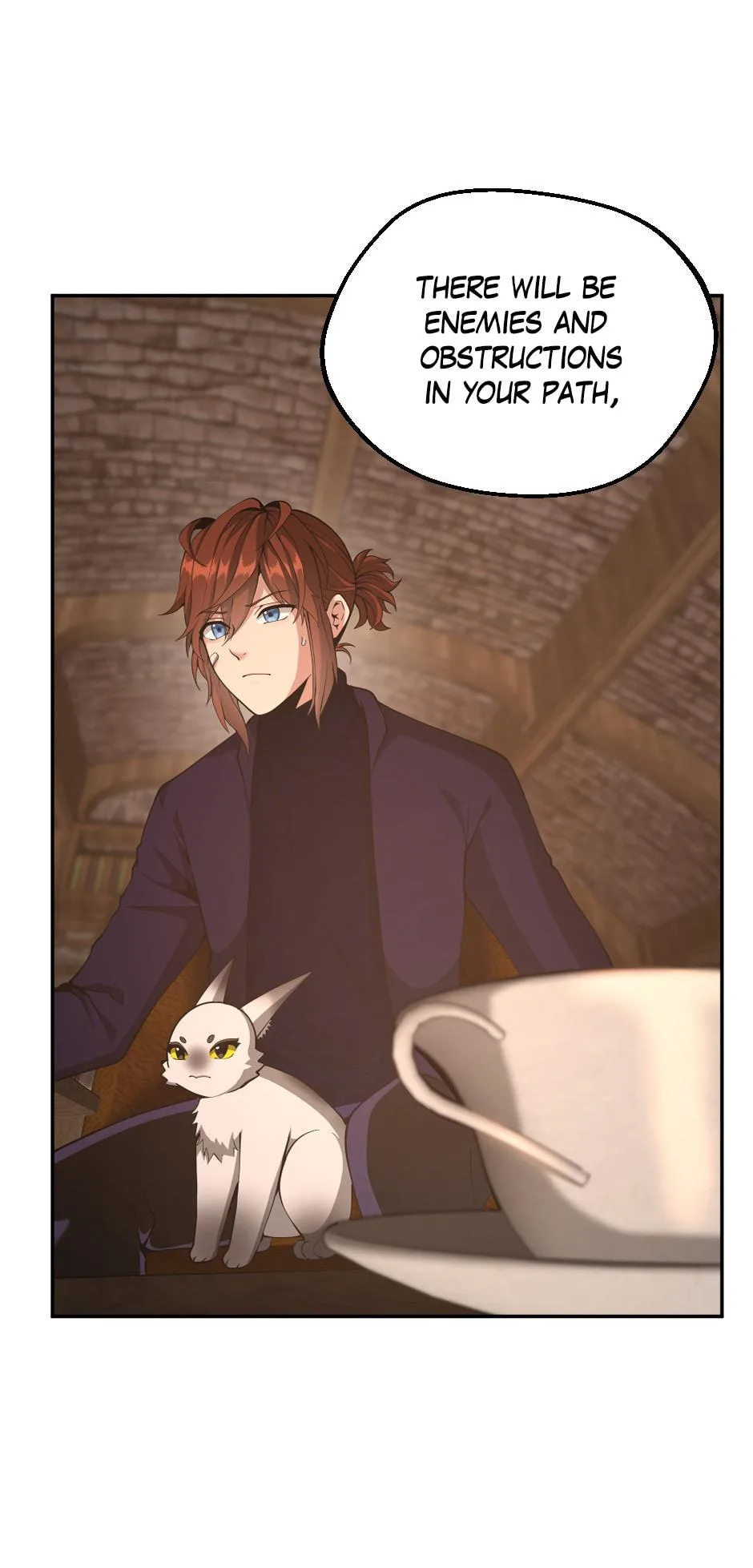 The Beginning After the End Chapter 132 – Page 21