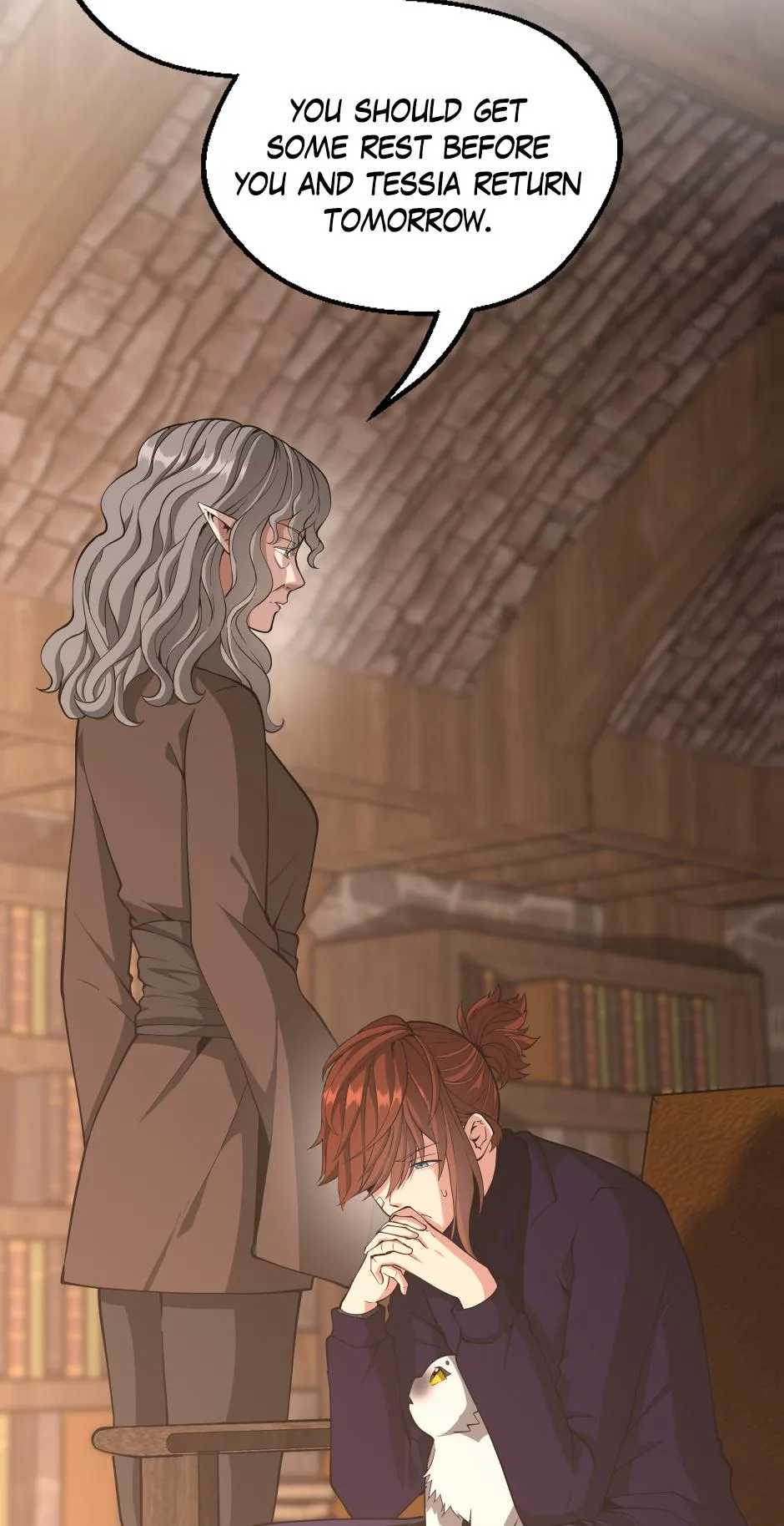 The Beginning After the End Chapter 132 – Page 33