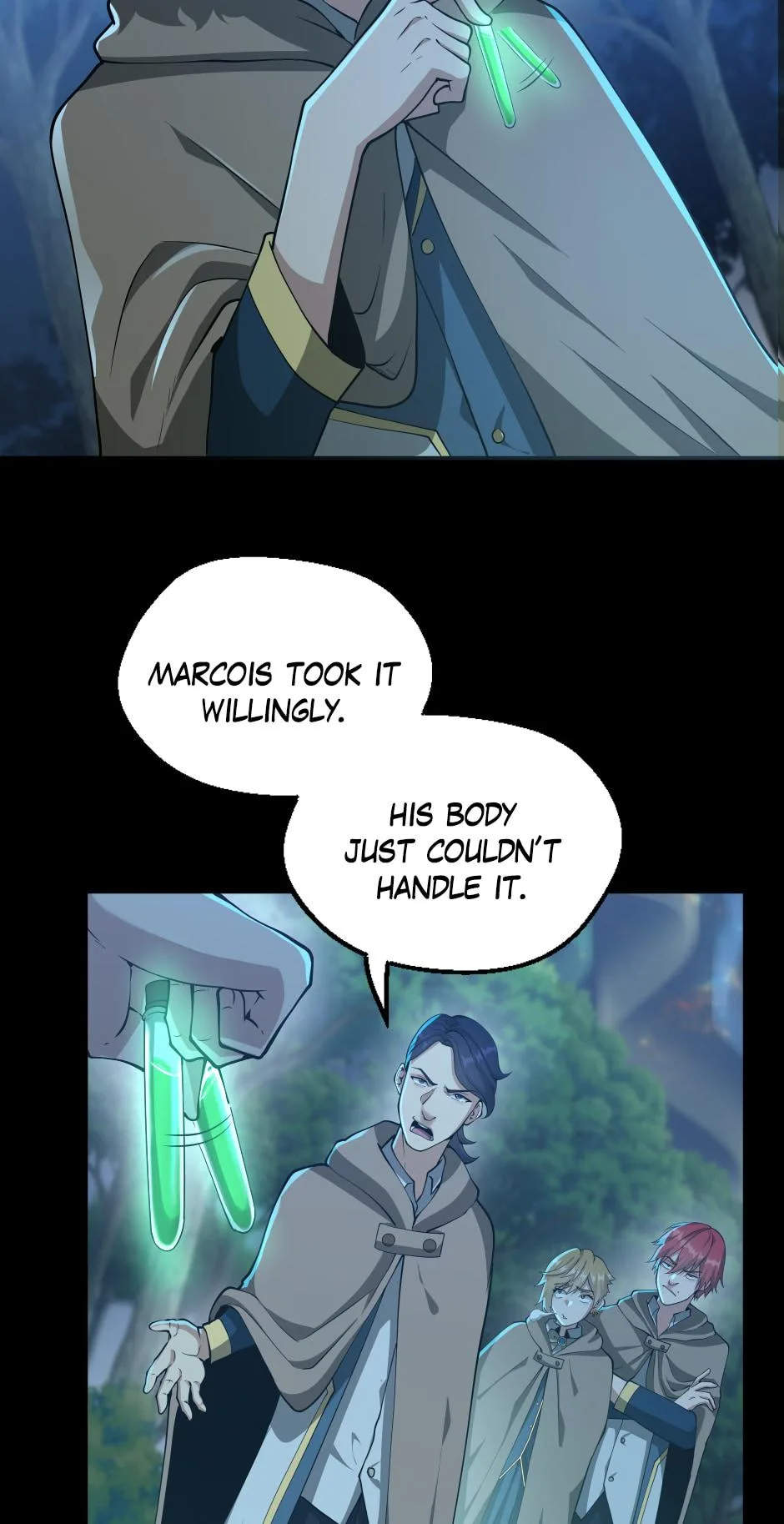 The Beginning After the End Chapter 132 – Page 37