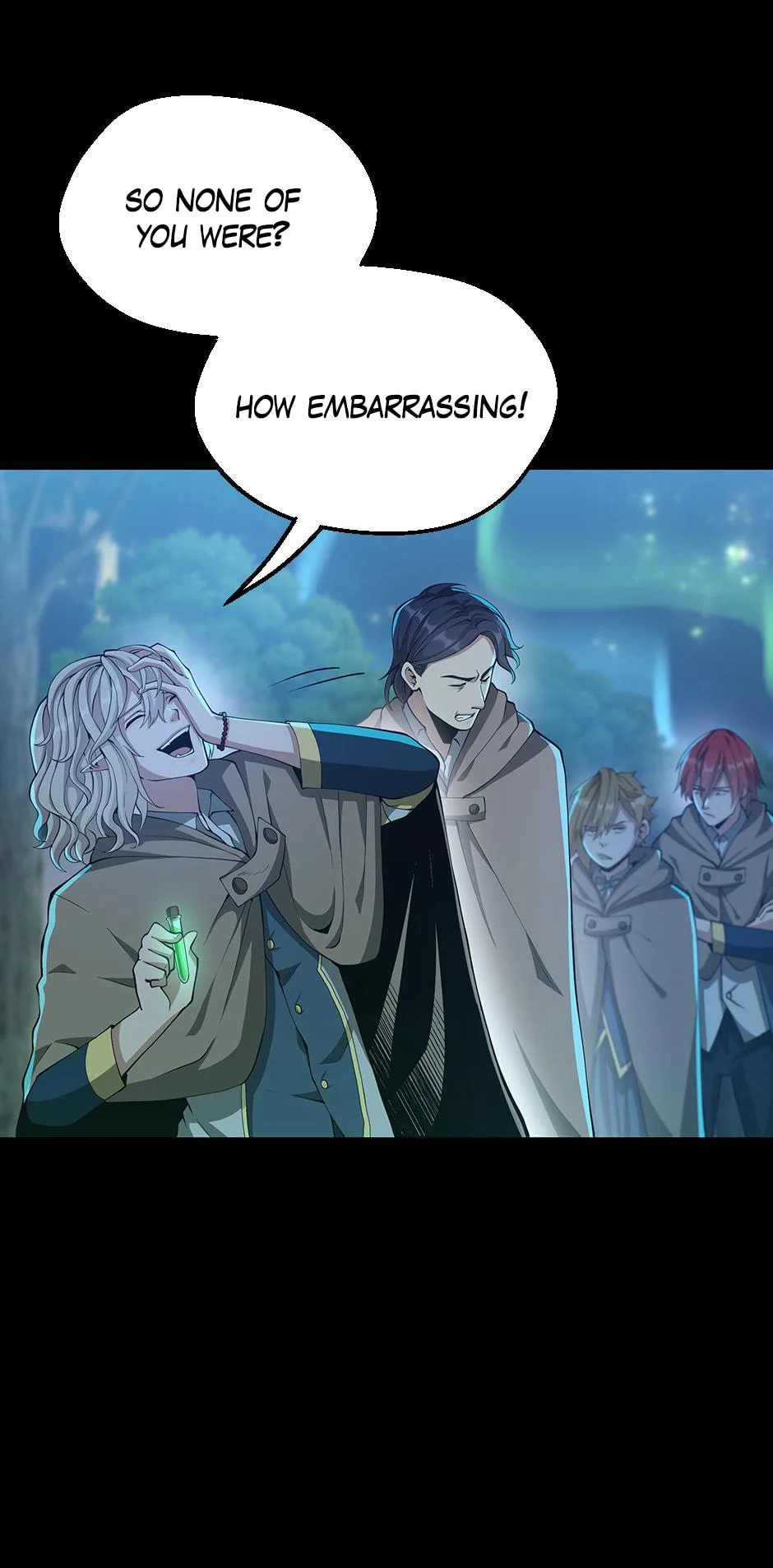 The Beginning After the End Chapter 132 – Page 40