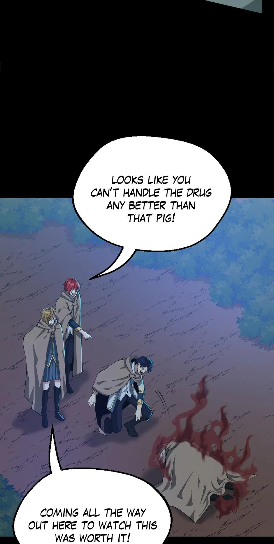 The Beginning After the End Chapter 132 – Page 54