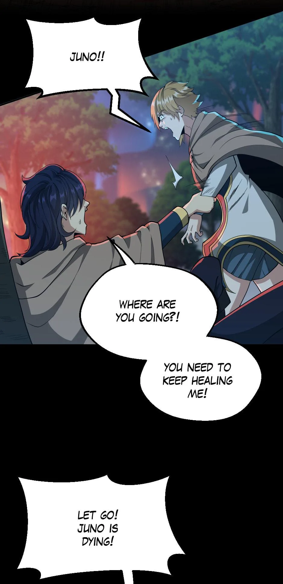 The Beginning After the End Chapter 132 – Page 73