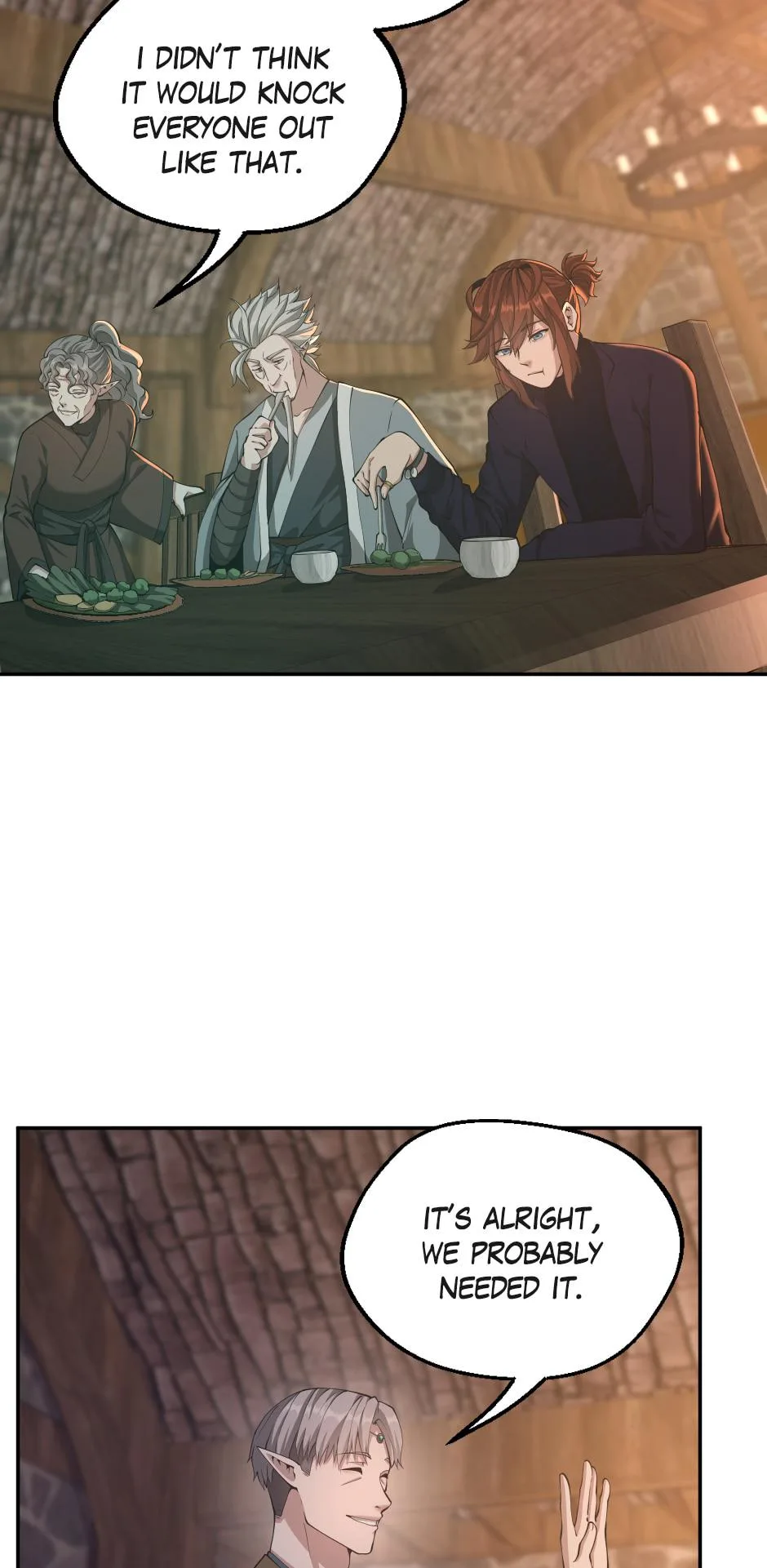The Beginning After the End Chapter 133 – Page 5