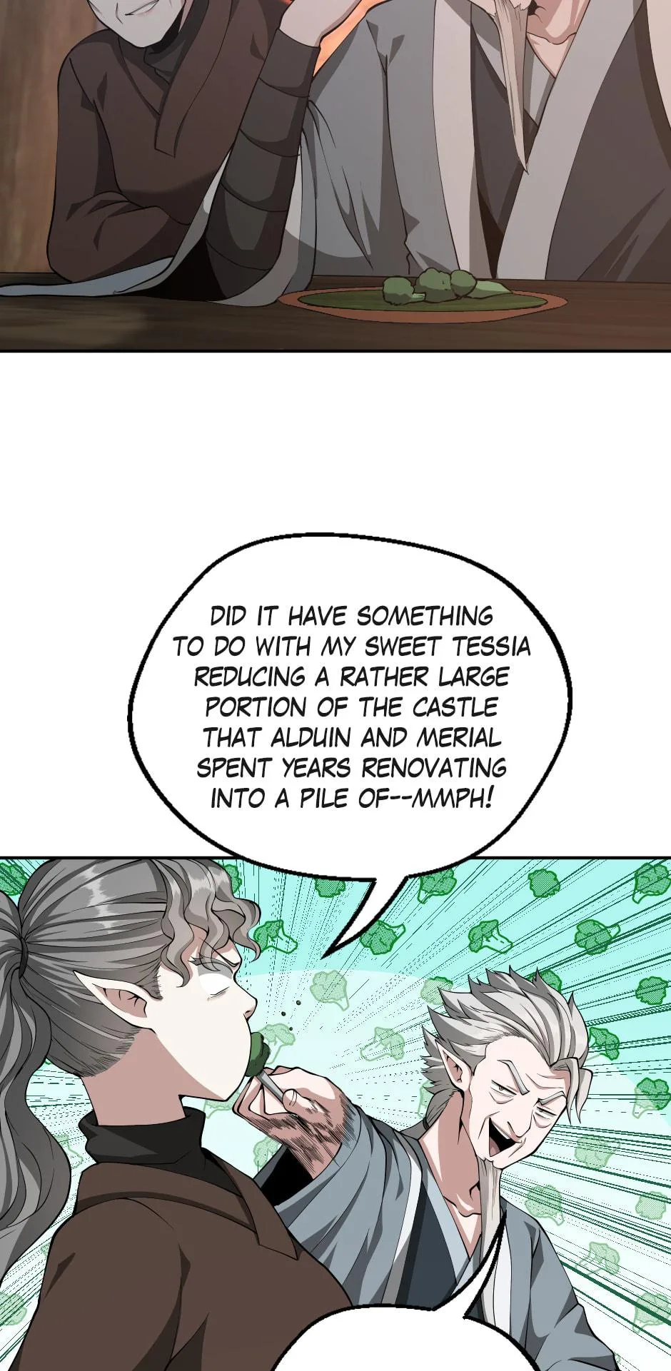 The Beginning After the End Chapter 133 – Page 7