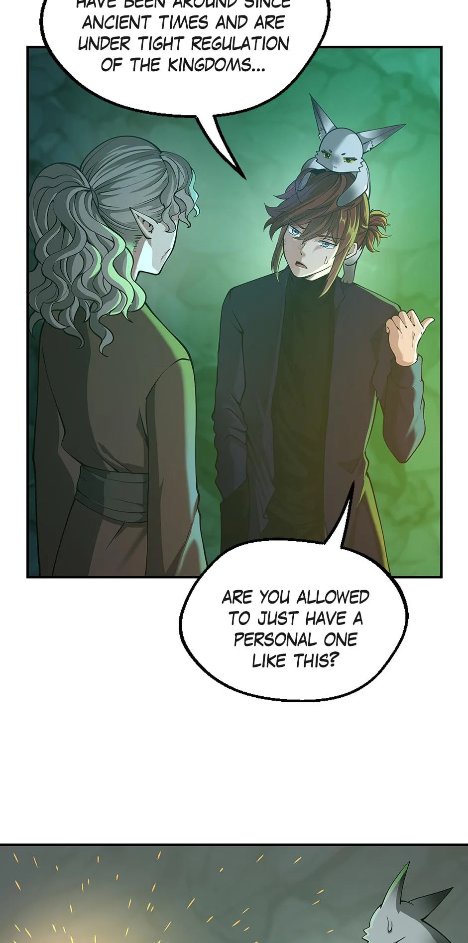 The Beginning After the End Chapter 133 – Page 18