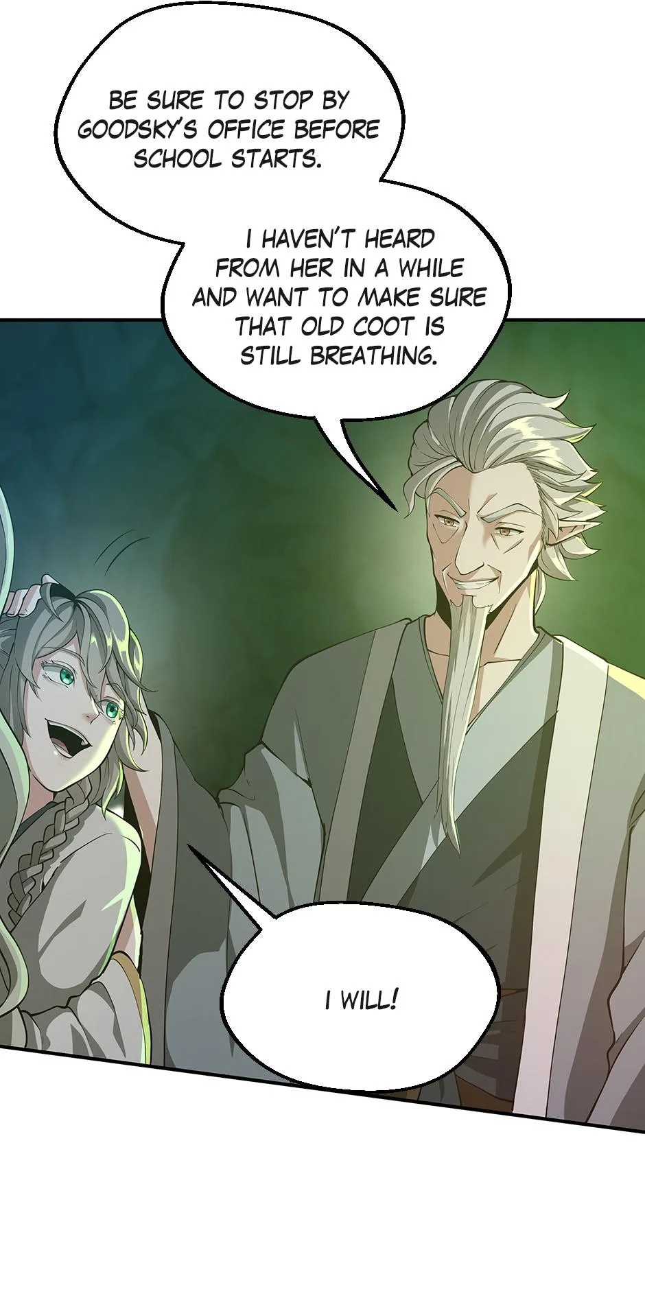 The Beginning After the End Chapter 133 – Page 21