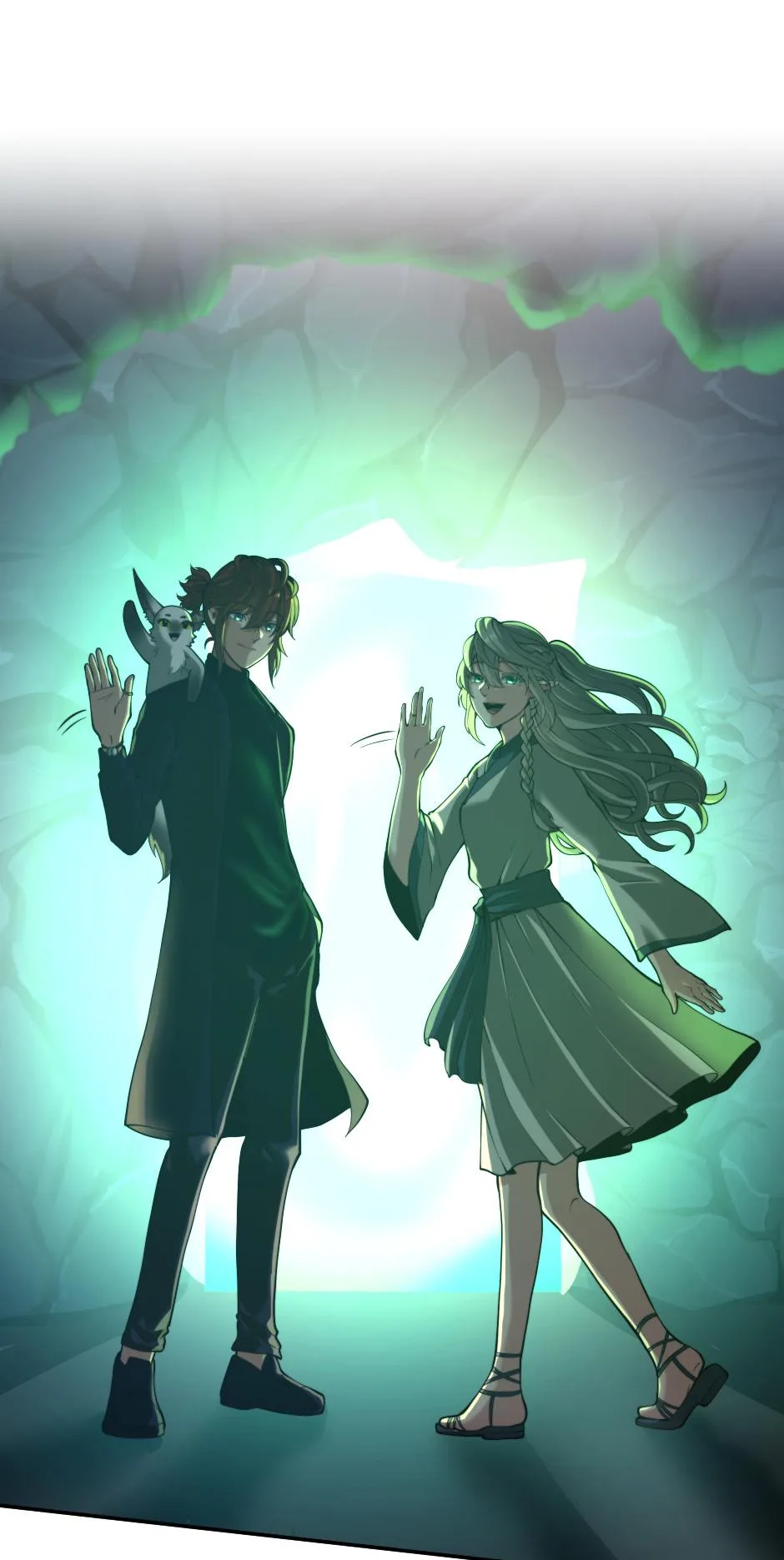 The Beginning After the End Chapter 133 – Page 26