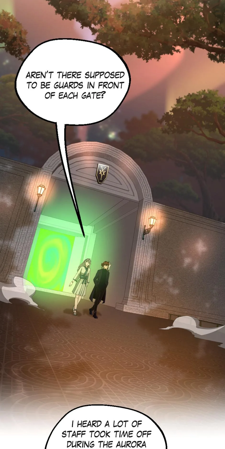 The Beginning After the End Chapter 133 – Page 31