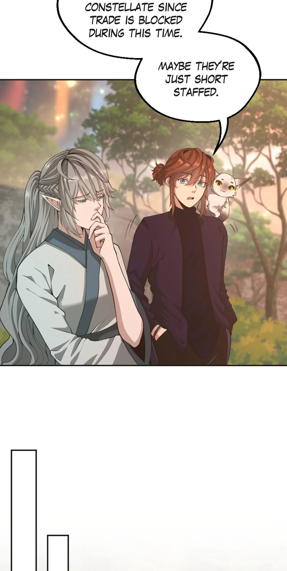 The Beginning After the End Chapter 133 – Page 32