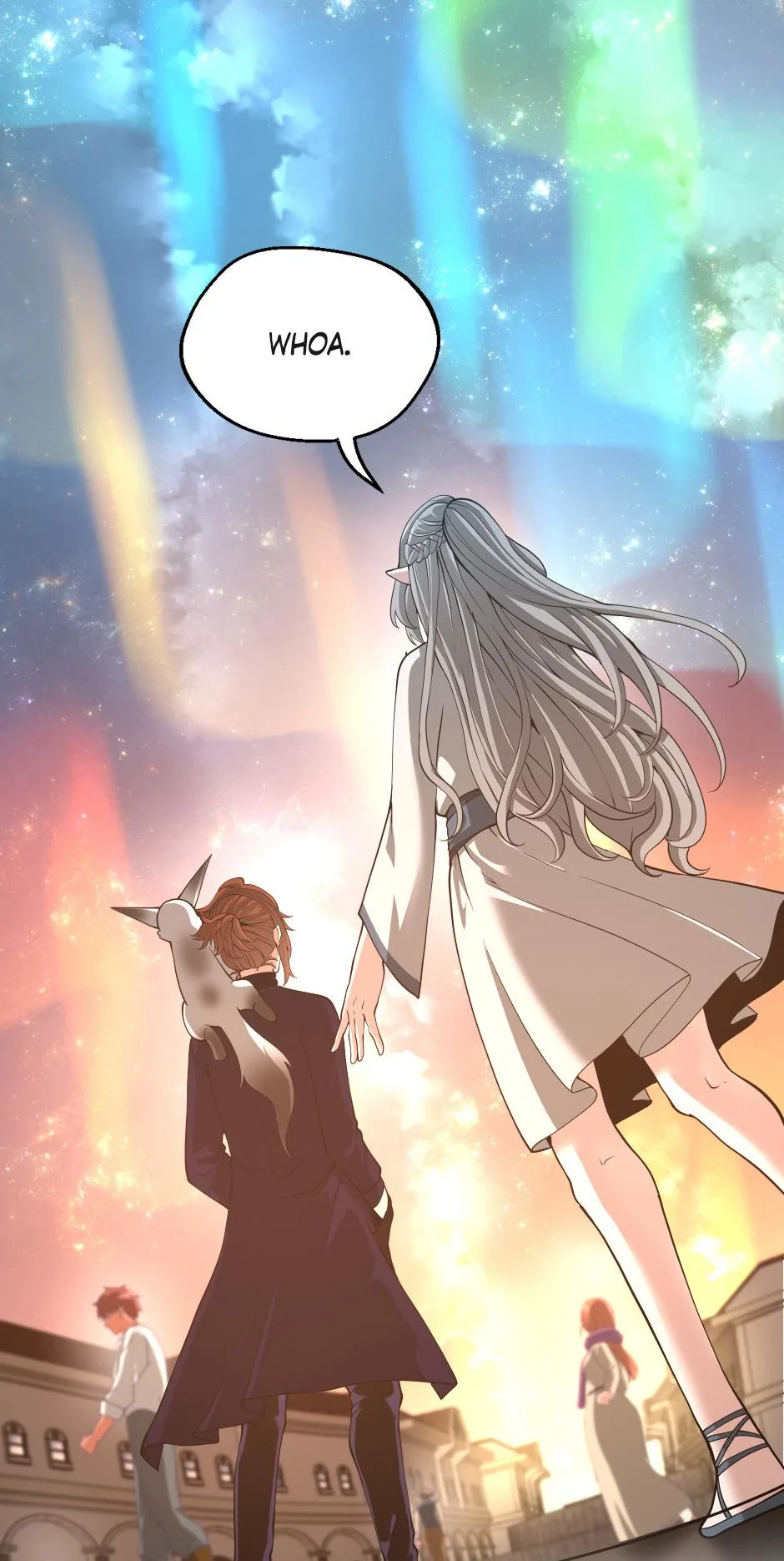 The Beginning After the End Chapter 133 – Page 35