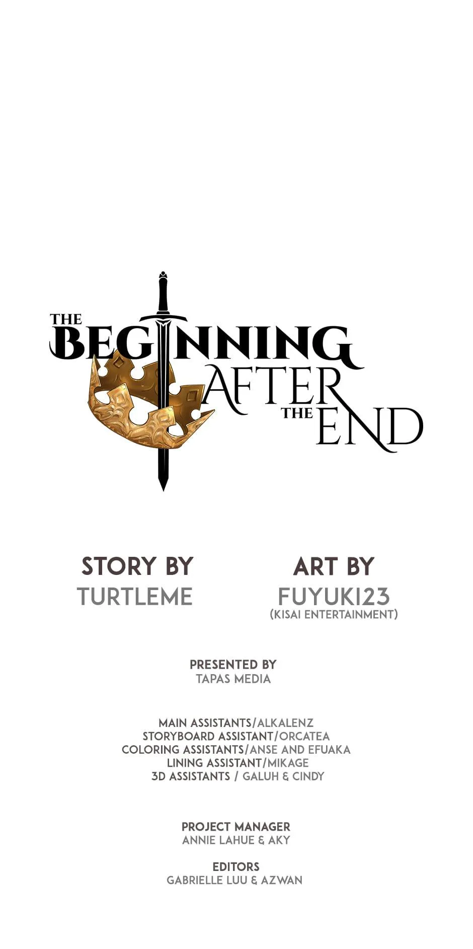 The Beginning After the End Chapter 133 – Page 38