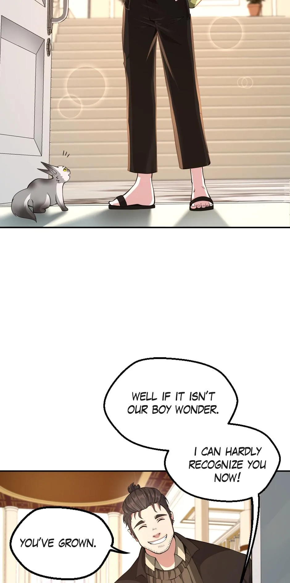The Beginning After the End Chapter 133 – Page 44