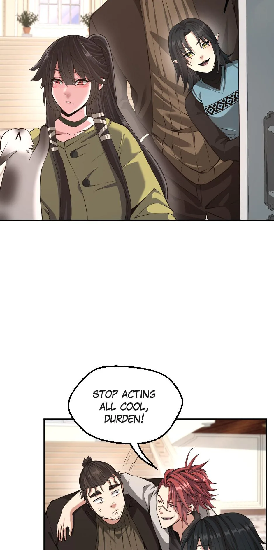 The Beginning After the End Chapter 133 – Page 45