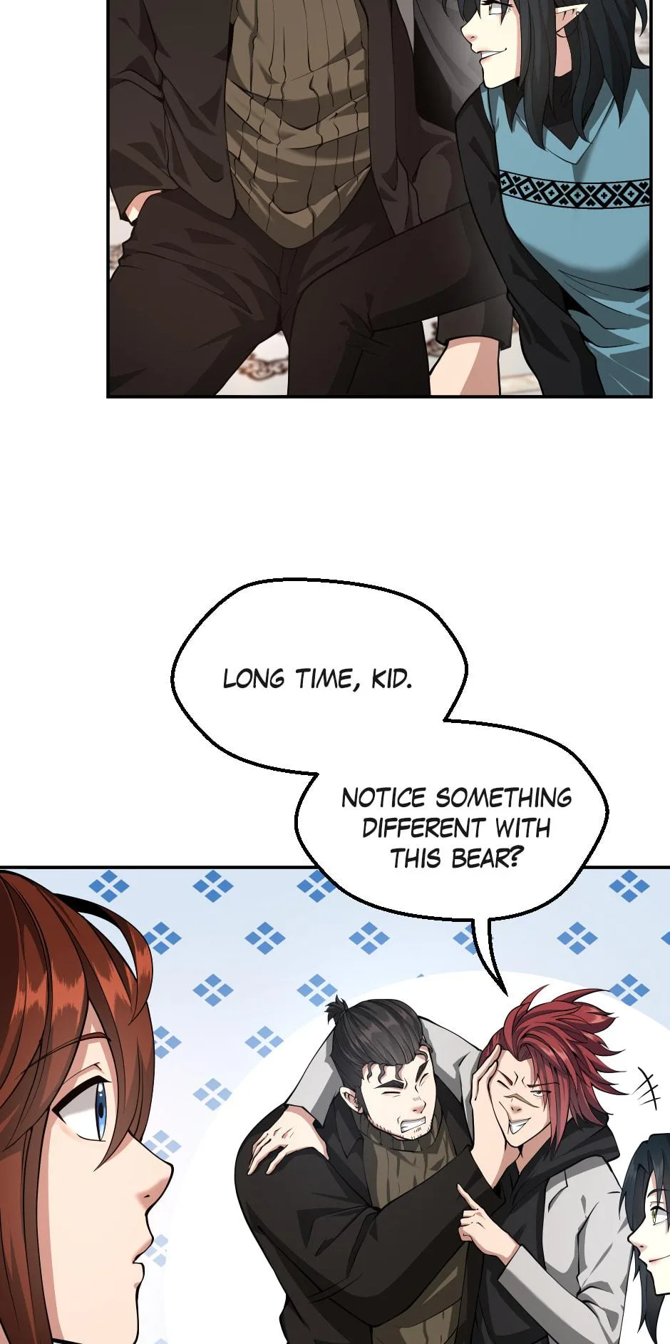 The Beginning After the End Chapter 133 – Page 46