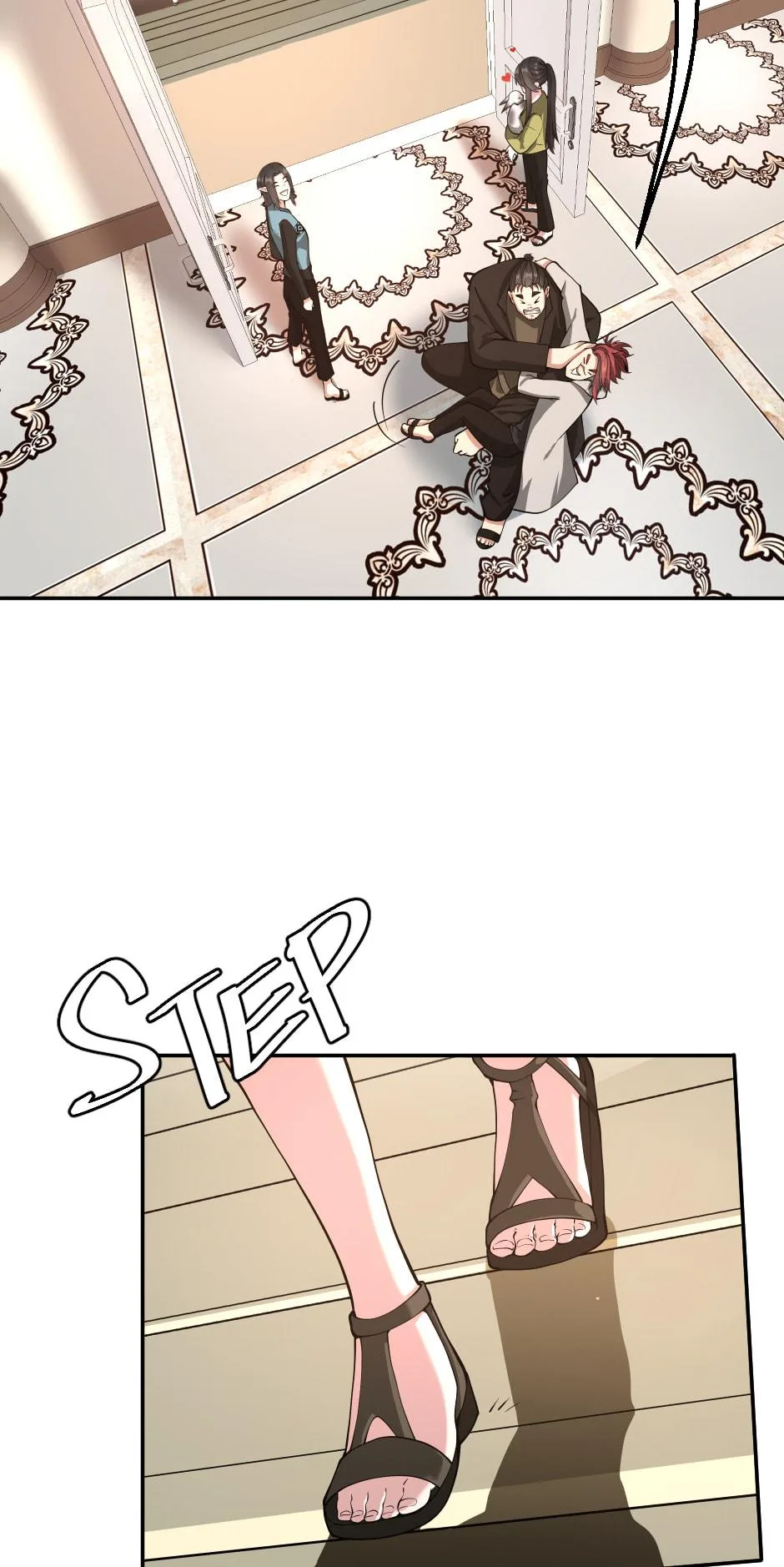 The Beginning After the End Chapter 133 – Page 49