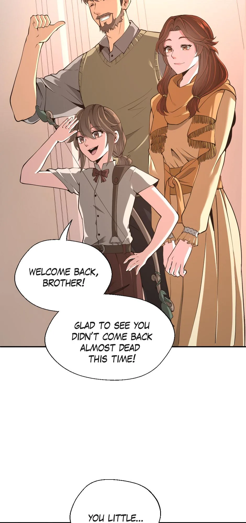 The Beginning After the End Chapter 133 – Page 53
