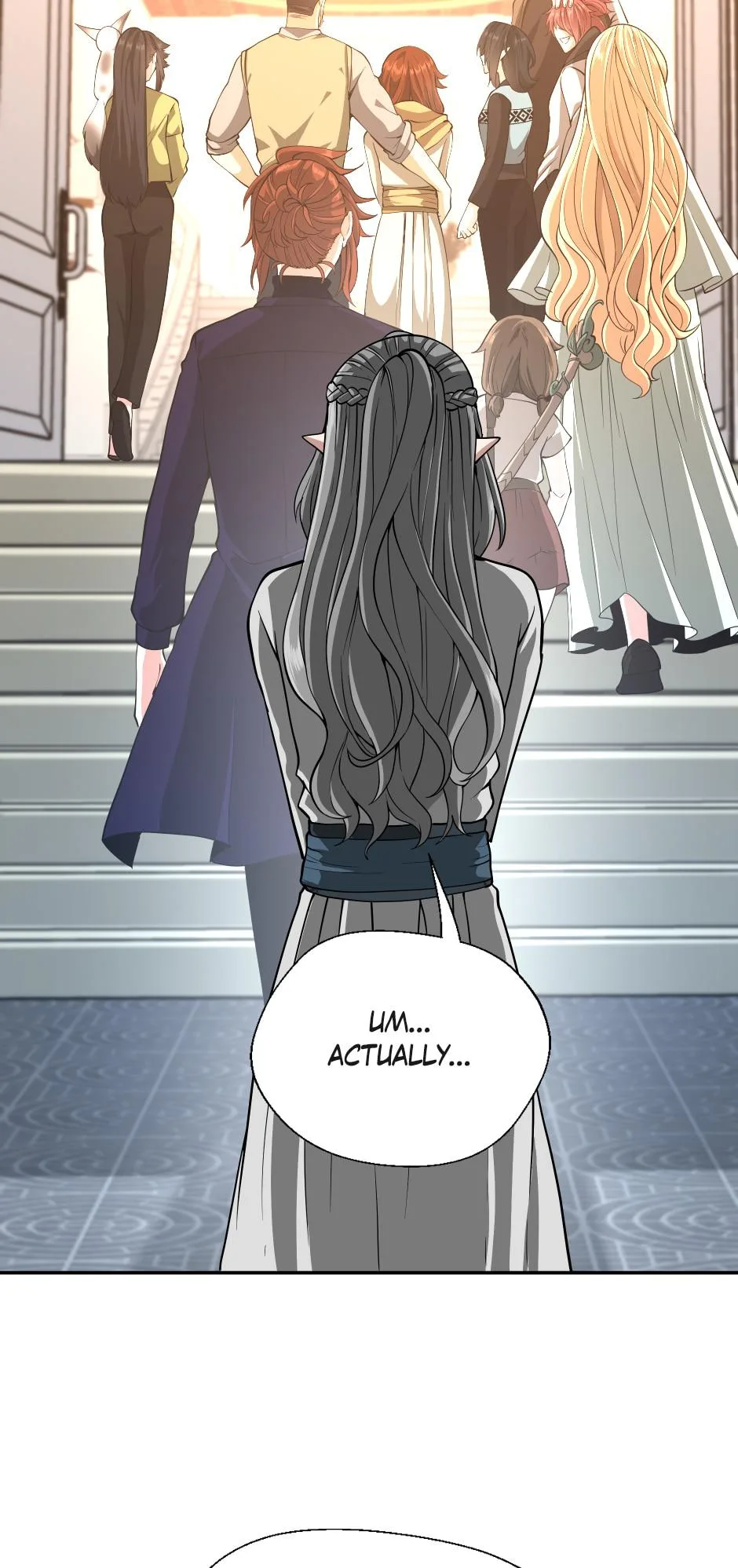 The Beginning After the End Chapter 133 – Page 56