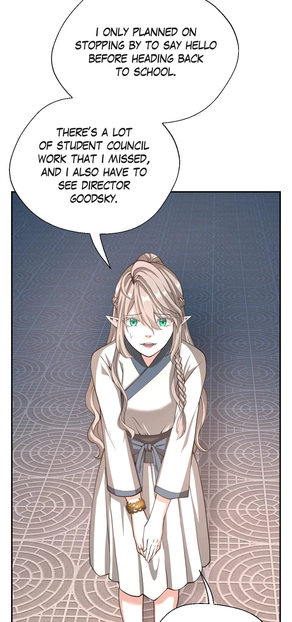The Beginning After the End Chapter 133 – Page 57
