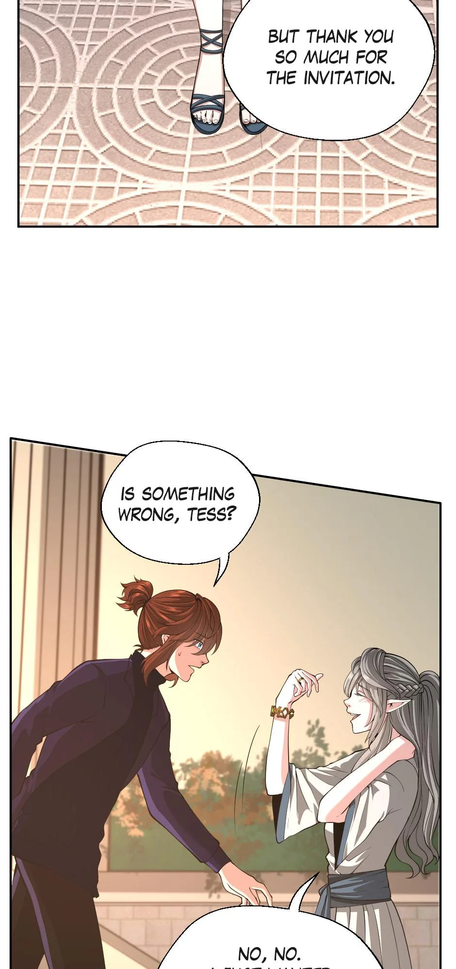 The Beginning After the End Chapter 133 – Page 58