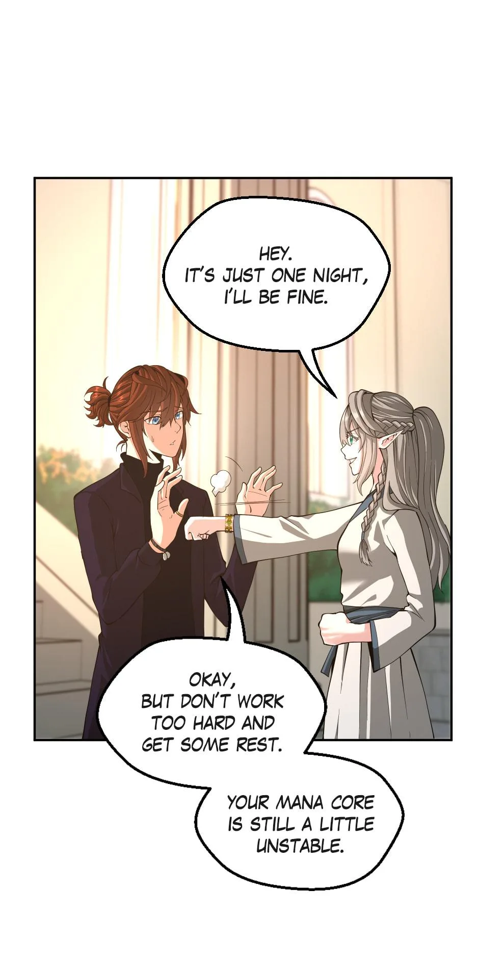 The Beginning After the End Chapter 133 – Page 61