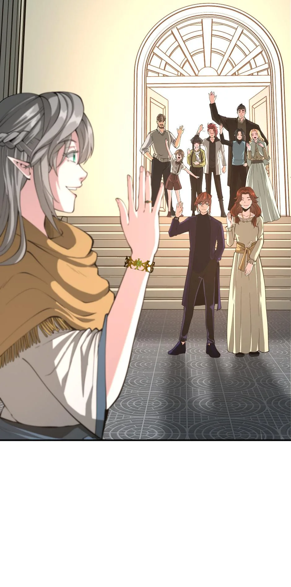 The Beginning After the End Chapter 133 – Page 64