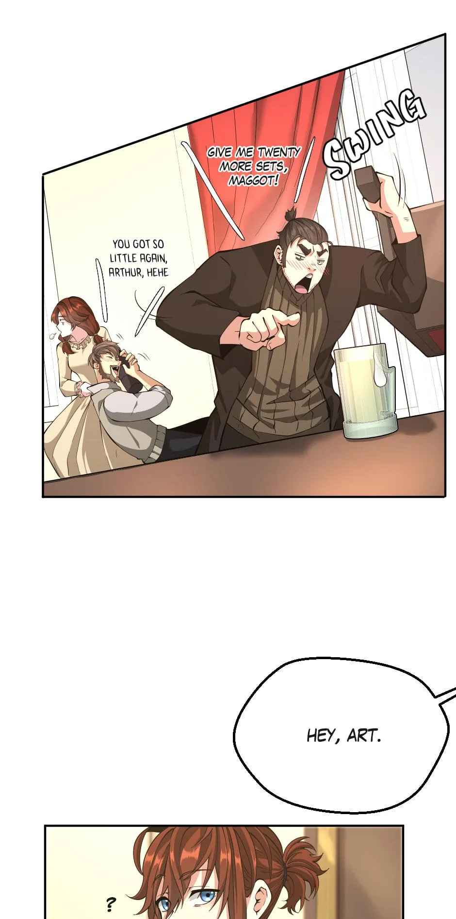 The Beginning After the End Chapter 133 – Page 71
