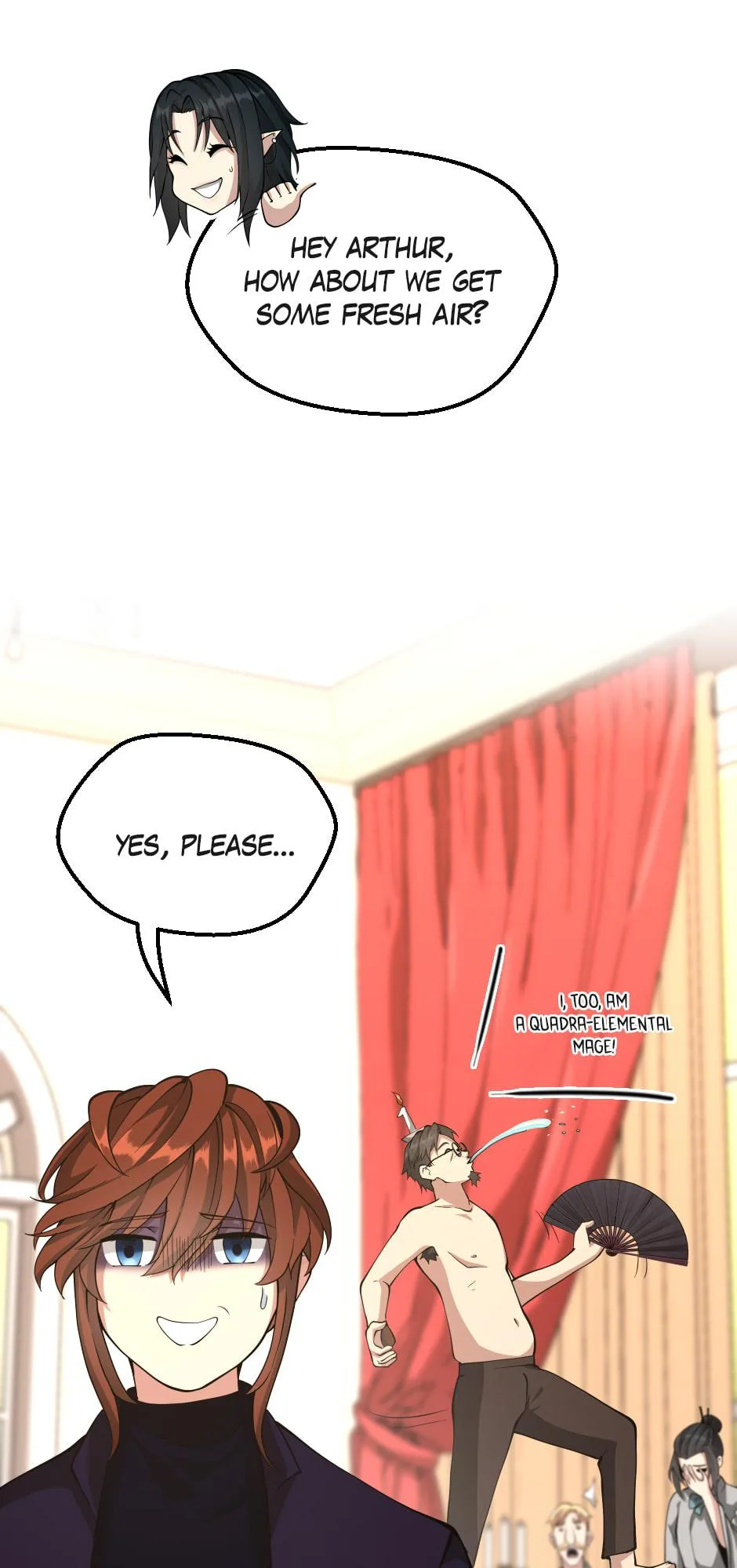 The Beginning After the End Chapter 133 – Page 74