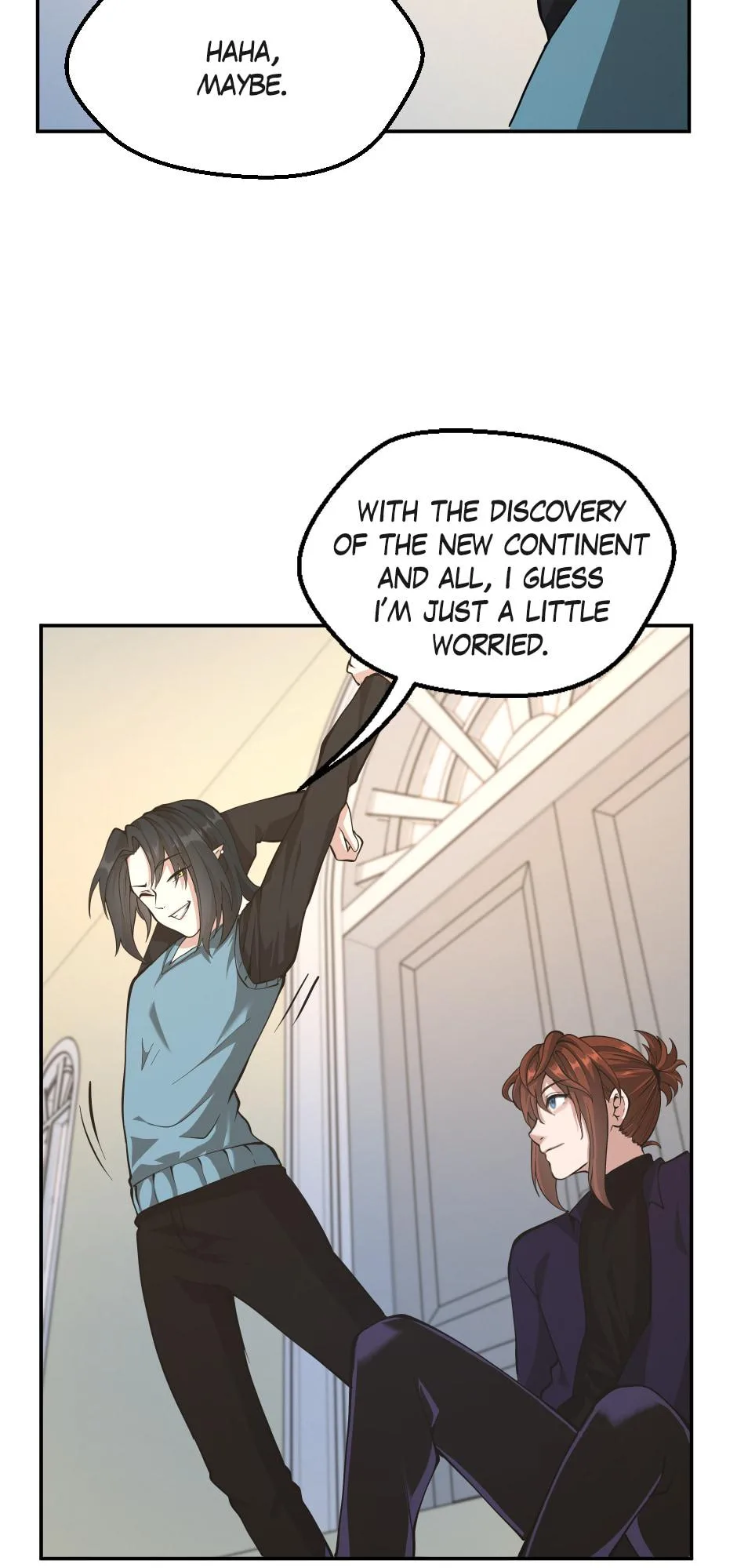 The Beginning After the End Chapter 133 – Page 81