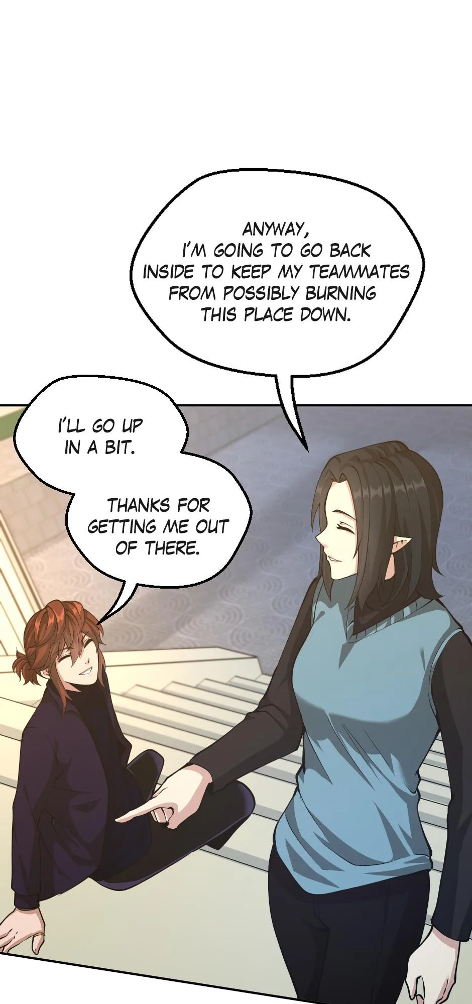 The Beginning After the End Chapter 133 – Page 82
