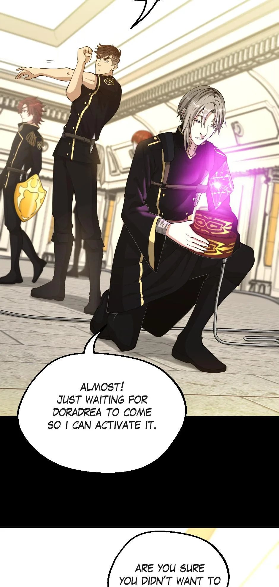 The Beginning After the End Chapter 134 – Page 3