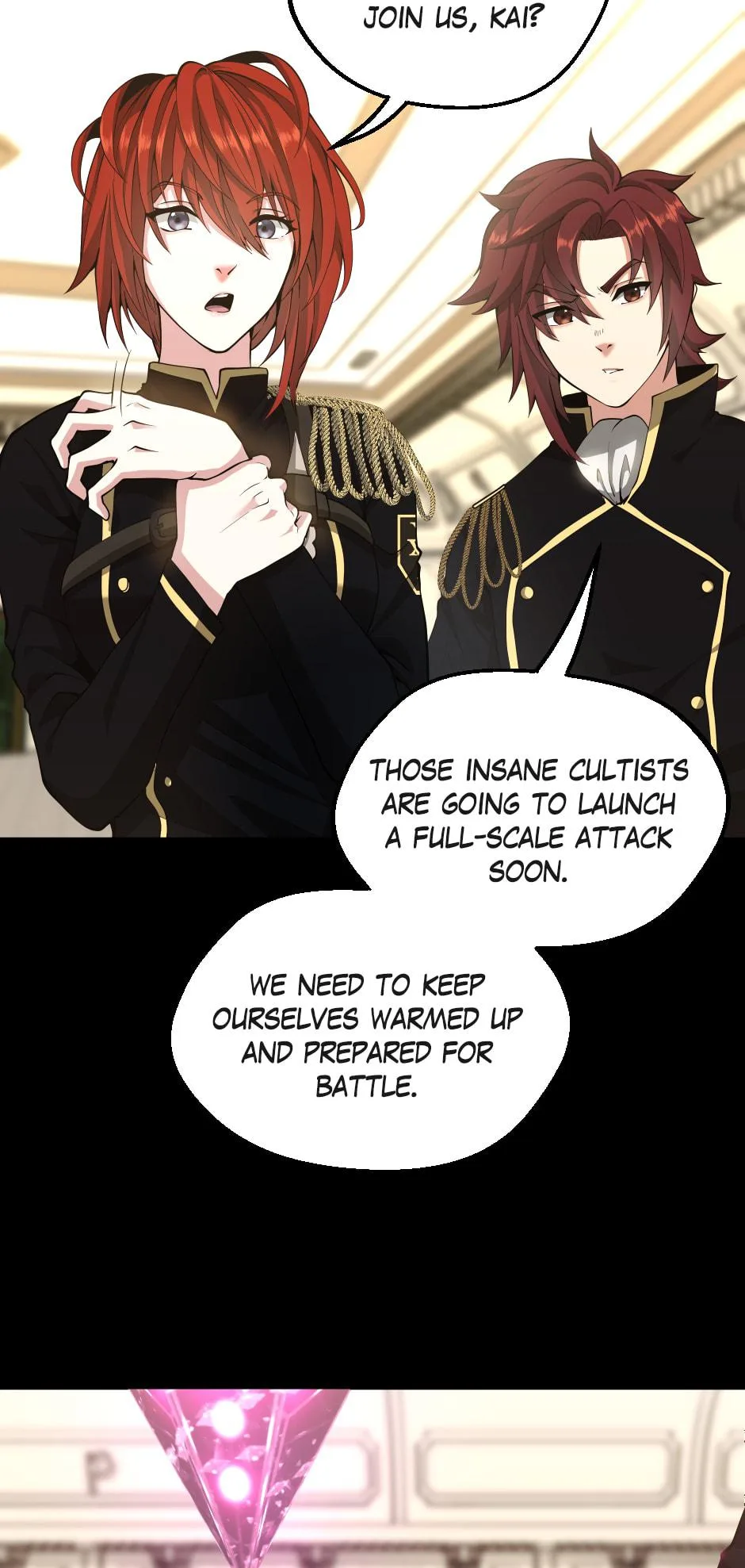 The Beginning After the End Chapter 134 – Page 4