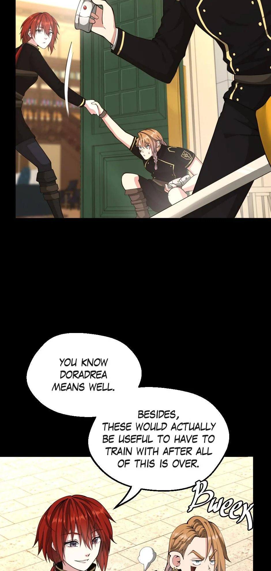 The Beginning After the End Chapter 134 – Page 9