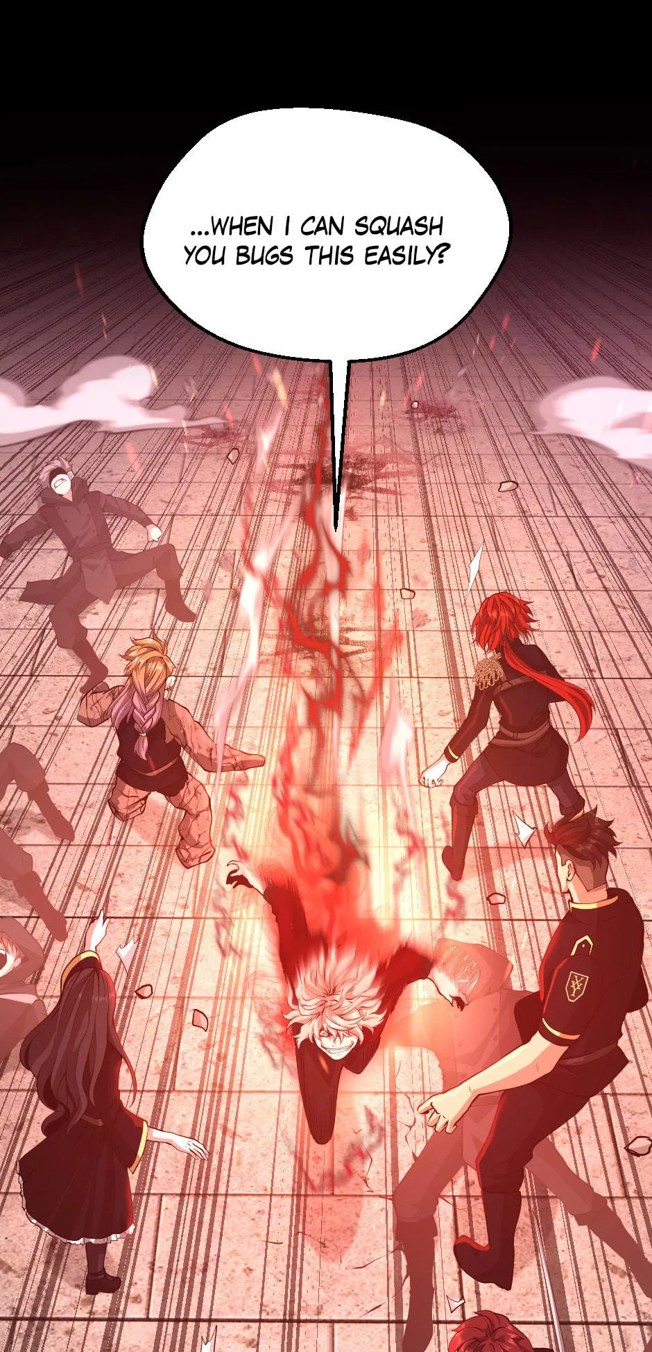 The Beginning After the End Chapter 134 – Page 38