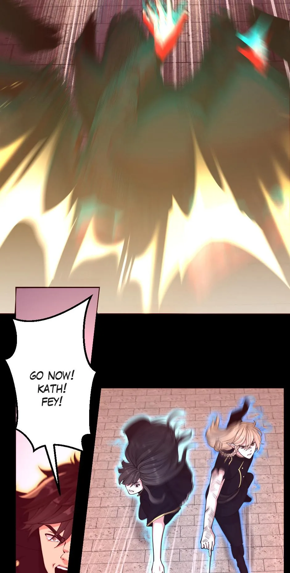The Beginning After the End Chapter 134 – Page 61