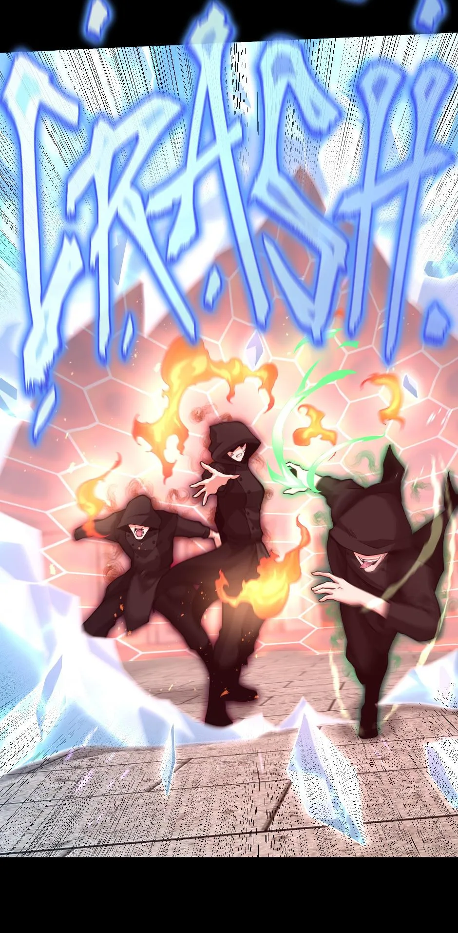 The Beginning After the End Chapter 134 – Page 65