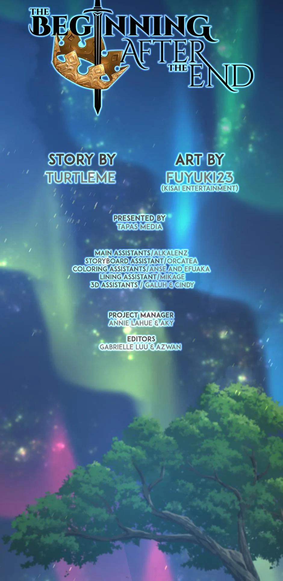 The Beginning After the End Chapter 134 – Page 81