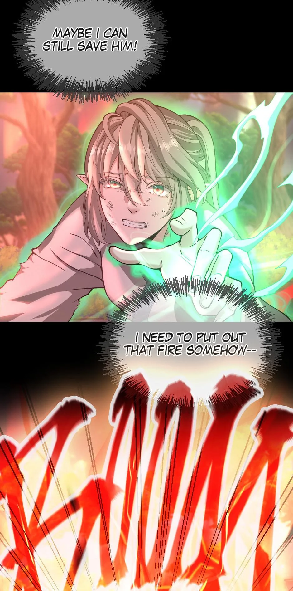 The Beginning After the End Chapter 135 – Page 3