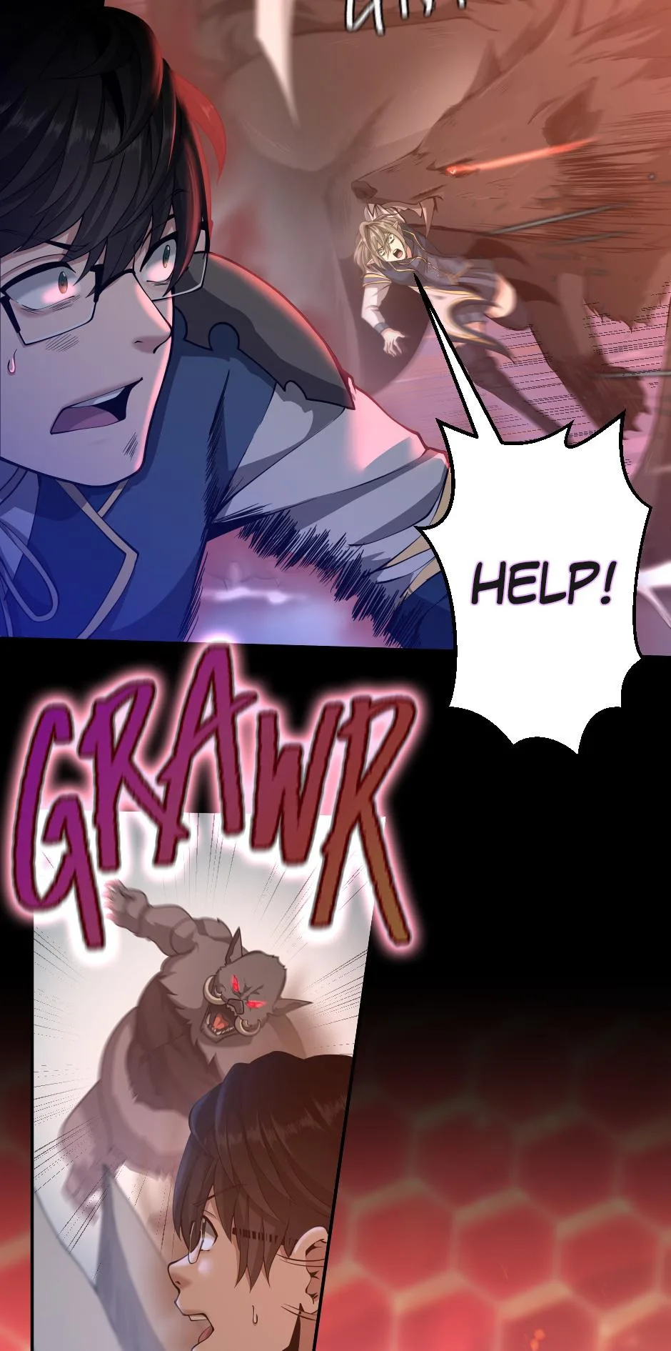 The Beginning After the End Chapter 135 – Page 45