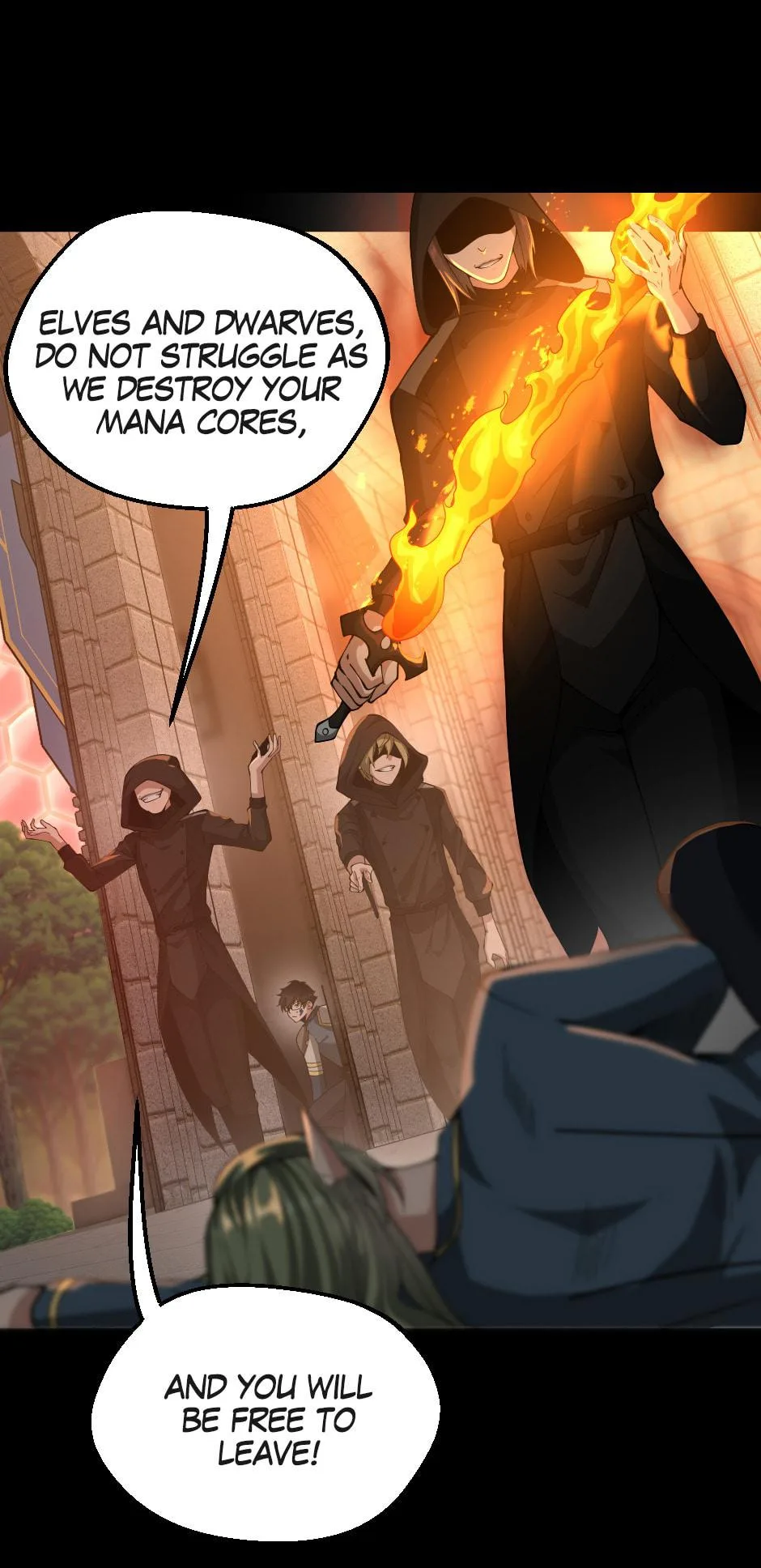 The Beginning After the End Chapter 135 – Page 54